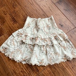 Loveshack Fancy Skirt